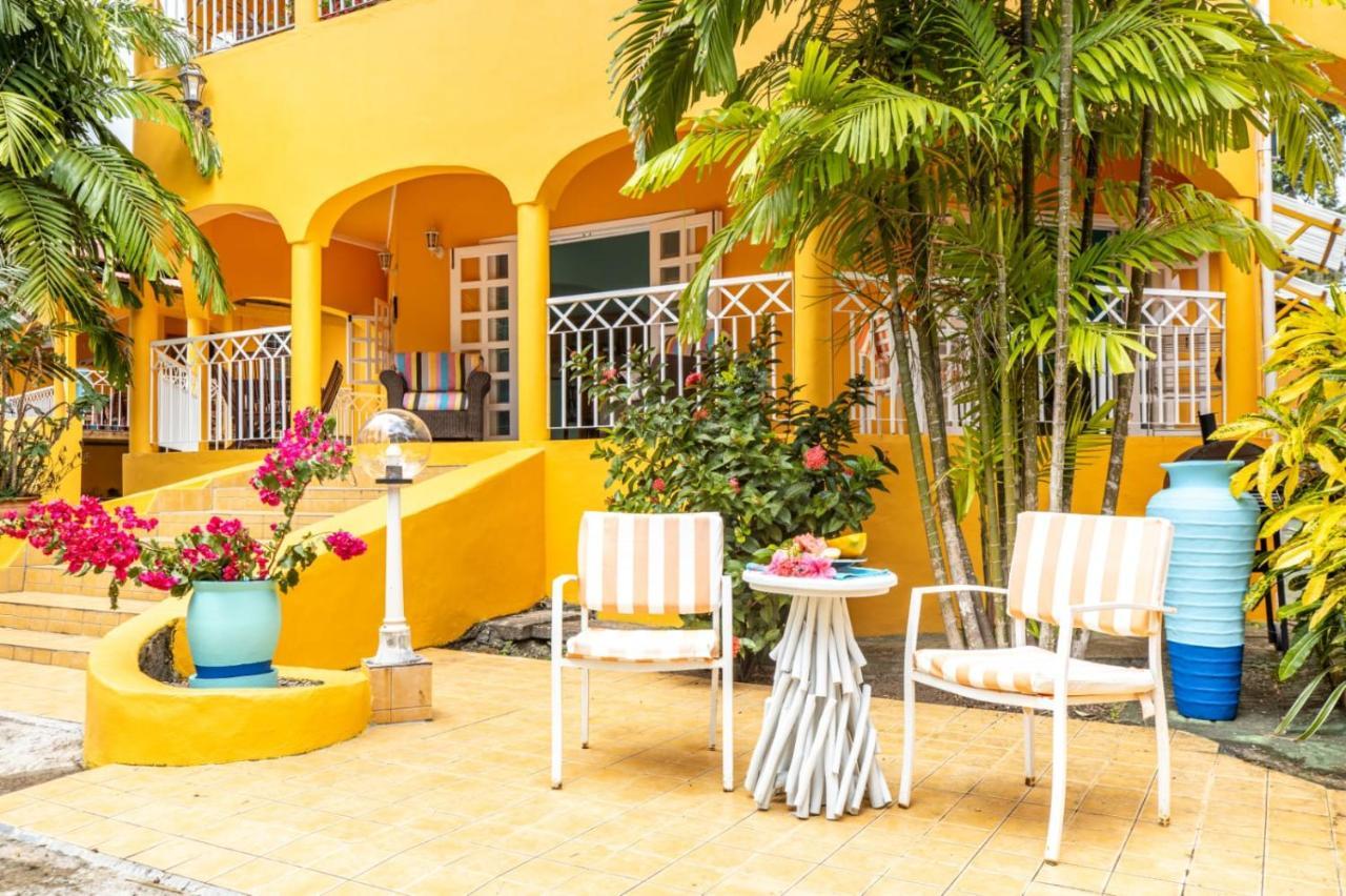 Beau Vallon Residence Exterior photo