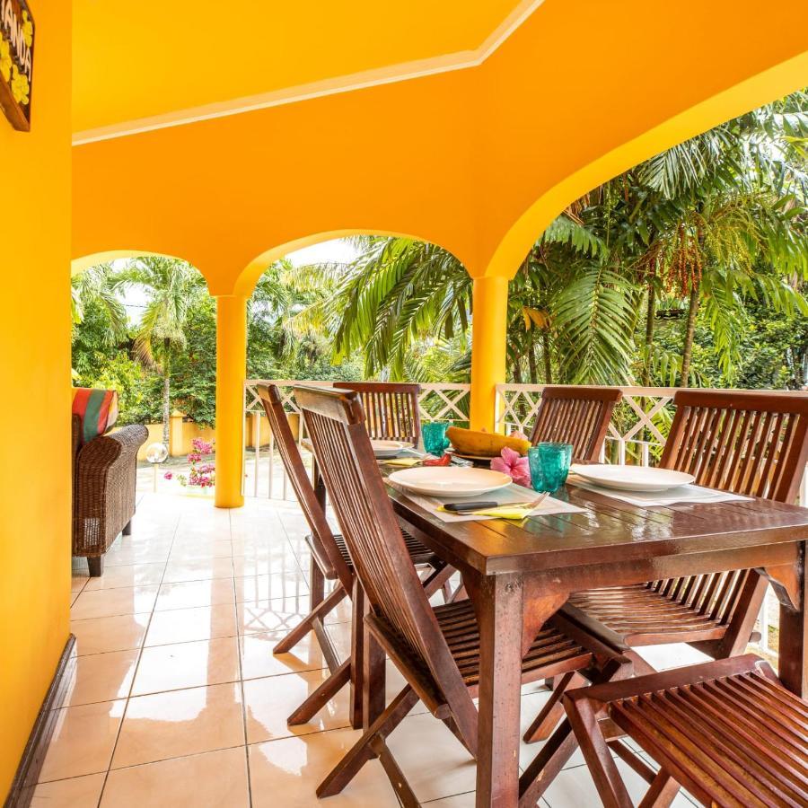 Beau Vallon Residence Exterior photo