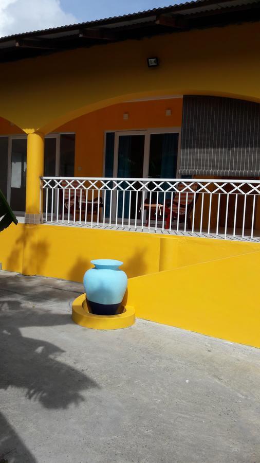 Beau Vallon Residence Exterior photo