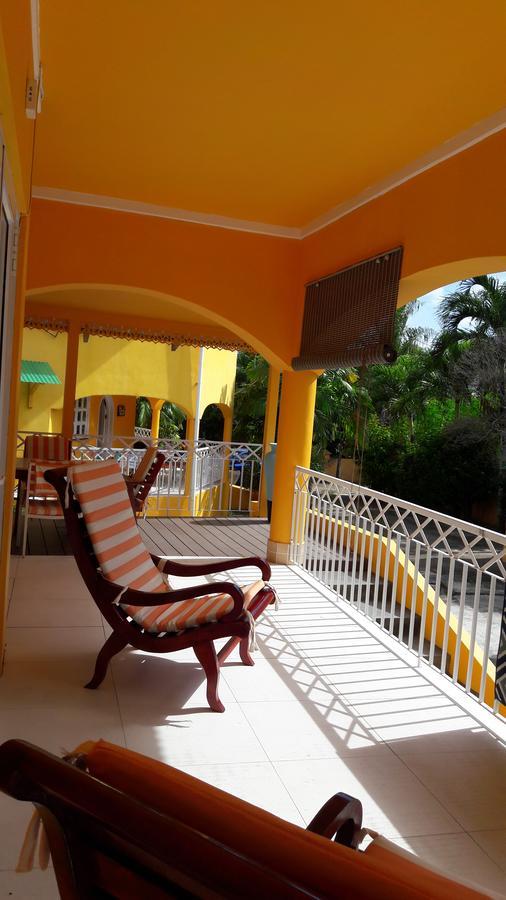 Beau Vallon Residence Exterior photo