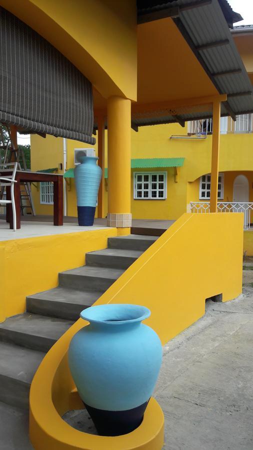 Beau Vallon Residence Exterior photo